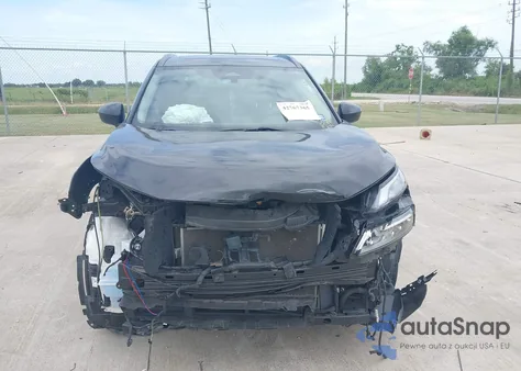 2023 Nissan Rogue Sv Fwd from USA, damaged, VIN JN8BT3BAXPW009789